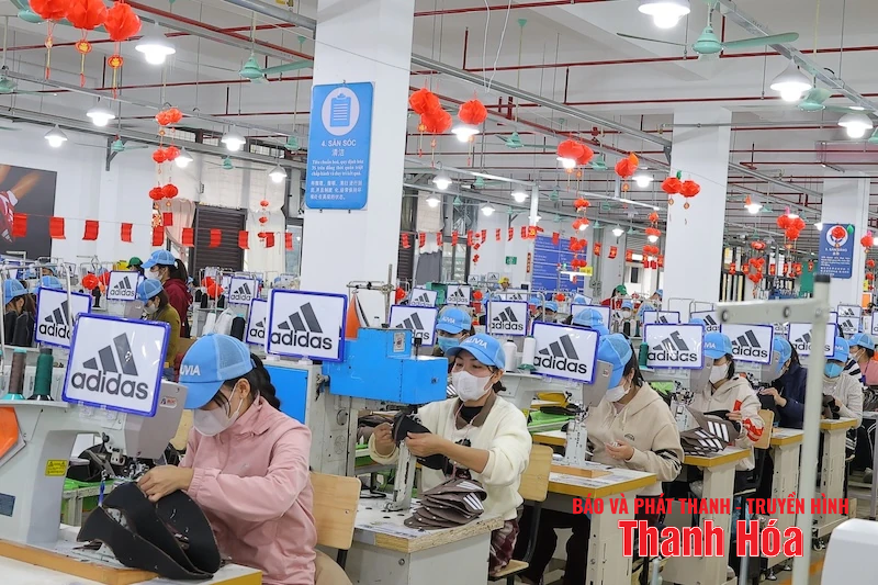 Đảng bộ xã Thiệu Hóa vững bước trên hành trình mới