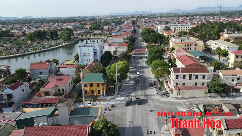 Đảng bộ xã Thiệu Hóa vững bước trên hành trình mới