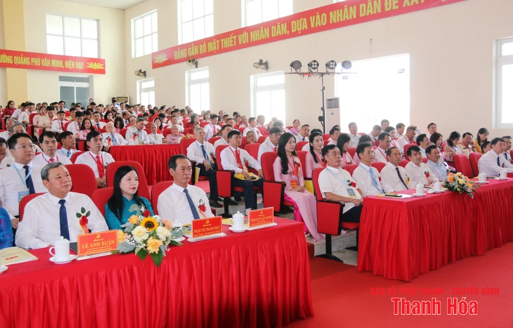 Xây dựng phường Quảng Phú phát triển theo hướng hiện đại, văn minh, trong nhóm dẫn đầu của tỉnh