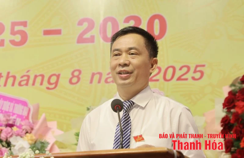 Phát huy sức mạnh đoàn kết, quyết tâm xây dựng phường Quang Trung giàu đẹp, văn minh