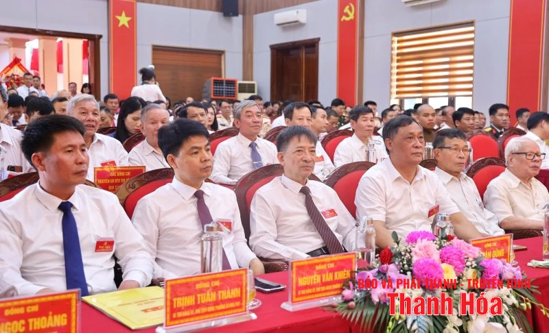 Phát huy sức mạnh đoàn kết, quyết tâm xây dựng phường Quang Trung giàu đẹp, văn minh