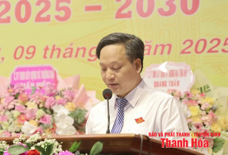 Phát huy sức mạnh đoàn kết, quyết tâm xây dựng phường Quang Trung giàu đẹp, văn minh