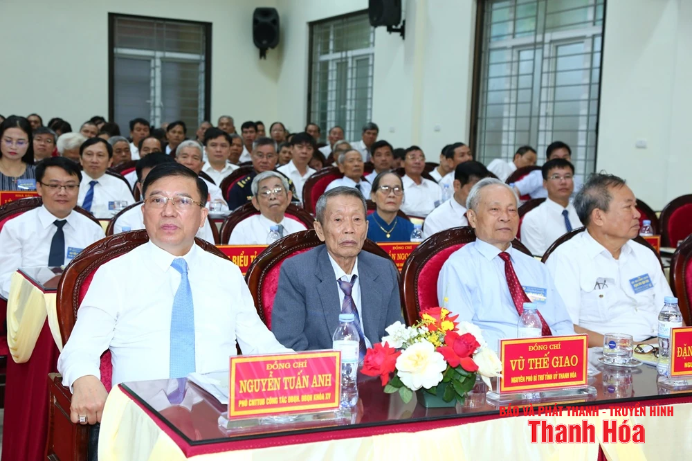 Xã Ba Đình phấn đấu đạt nông thôn mới nâng cao trước năm 2030