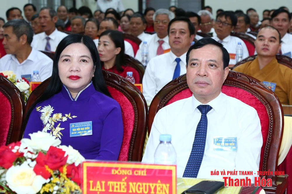 Xã Ba Đình phấn đấu đạt nông thôn mới nâng cao trước năm 2030