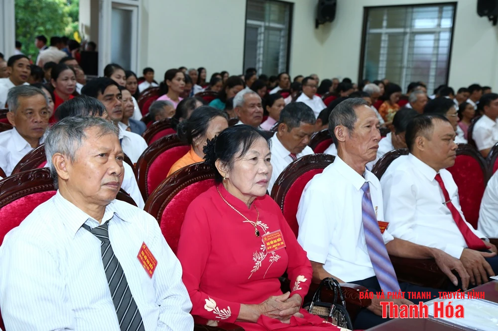 Xã Ba Đình phấn đấu đạt nông thôn mới nâng cao trước năm 2030