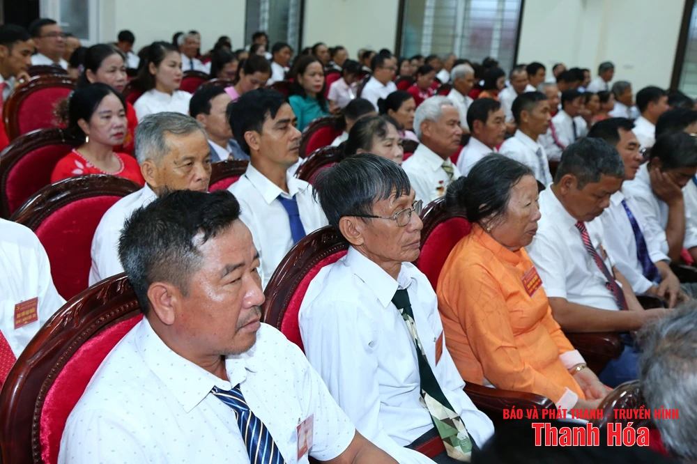 Xã Ba Đình phấn đấu đạt nông thôn mới nâng cao trước năm 2030