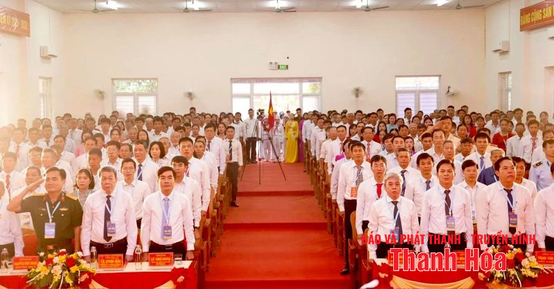 Đảng bộ xã Xuân Lập quyết tâm hoàn thành và hoàn thành vượt mức 26/26 chỉ tiêu nhiệm kỳ 2025 - 2030