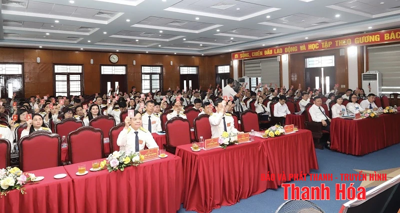Ngành Thuế Thanh Hóa phấn đấu trong nhóm dẫn đầu cả nước về cải cách hành chính và ứng dụng công nghệ
