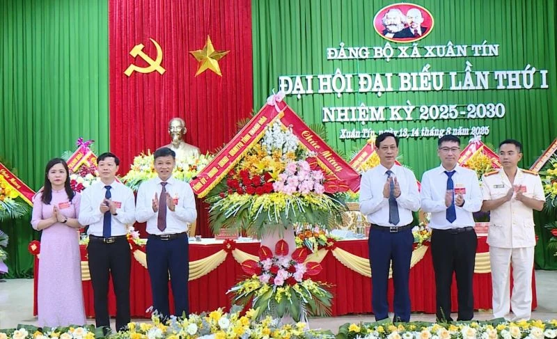 Xuân Tín quyết tâm về đích Nông thôn mới nâng cao vào năm 2030