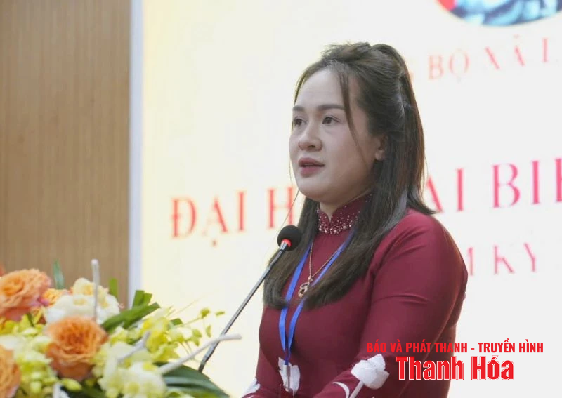 Xã Luận Thành phấn đấu đến năm 2030 trở thành xã khá của khu vực miền núi