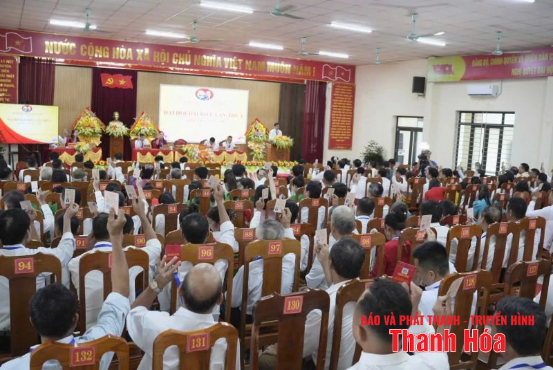 Xã Luận Thành phấn đấu đến năm 2030 trở thành xã khá của khu vực miền núi