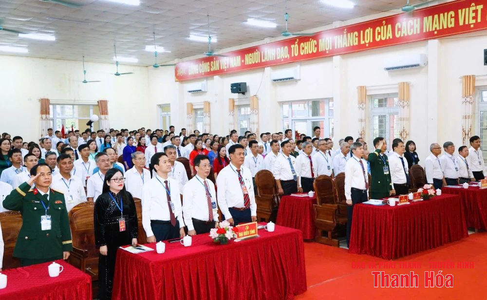 Xây dựng chính quyền hiệu năng, hiệu lực, hiệu quả, phấn đấu đưa Vân Du trở thành xã nông thôn mới nâng cao vào năm 2030