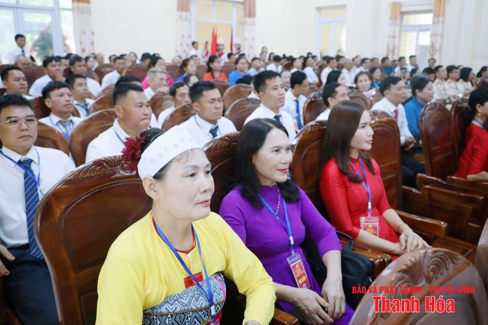 Xây dựng chính quyền hiệu năng, hiệu lực, hiệu quả, phấn đấu đưa Vân Du trở thành xã nông thôn mới nâng cao vào năm 2030