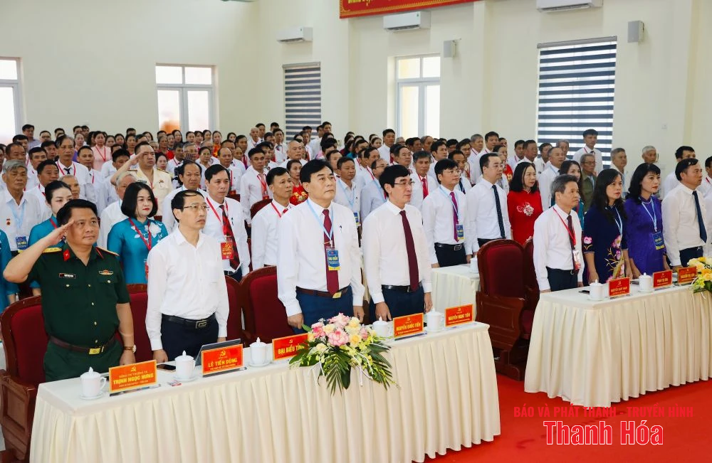 Đoàn kết xây dựng xã Quảng Yên đạt chuẩn nông thôn mới nâng cao trước năm 2030