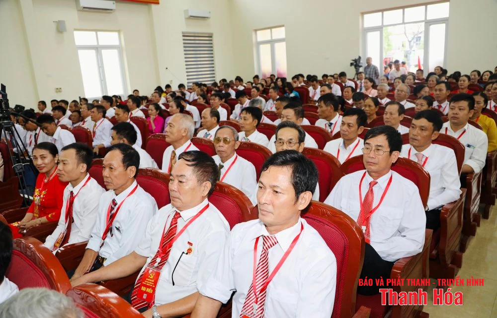 Đoàn kết xây dựng xã Quảng Yên đạt chuẩn nông thôn mới nâng cao trước năm 2030