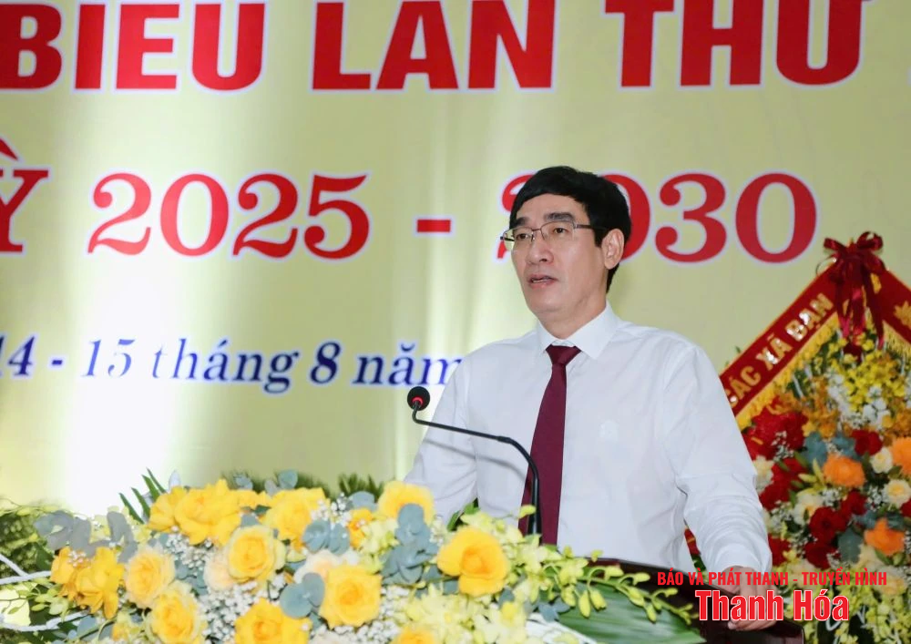 Đoàn kết xây dựng xã Quảng Yên đạt chuẩn nông thôn mới nâng cao trước năm 2030