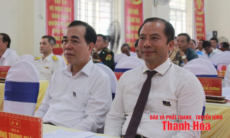 Đại hội Đại biểu Đảng bộ xã Mường Mìn lần thứ I, nhiệm kỳ 2025-2030