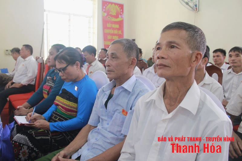 Đại hội Đại biểu Đảng bộ xã Mường Mìn lần thứ I, nhiệm kỳ 2025-2030