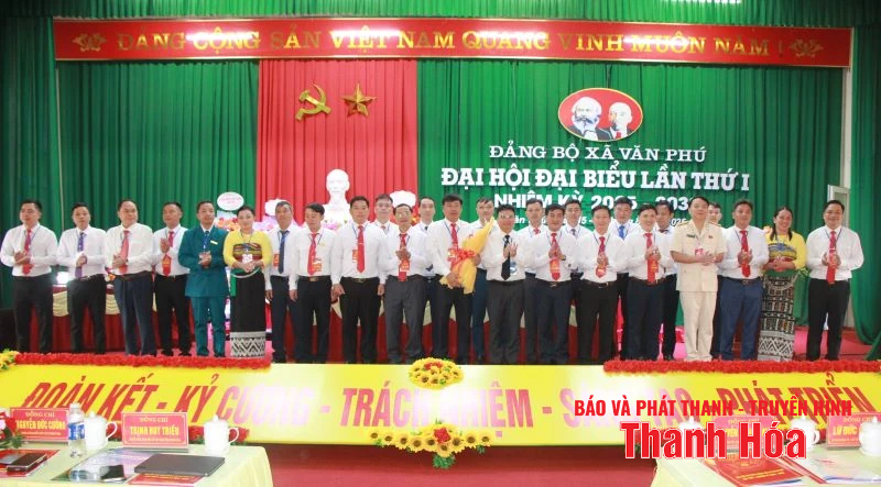 Xây dựng Văn Phú trở thành xã trung bình khá trong khu vực miền núi vào năm 2030