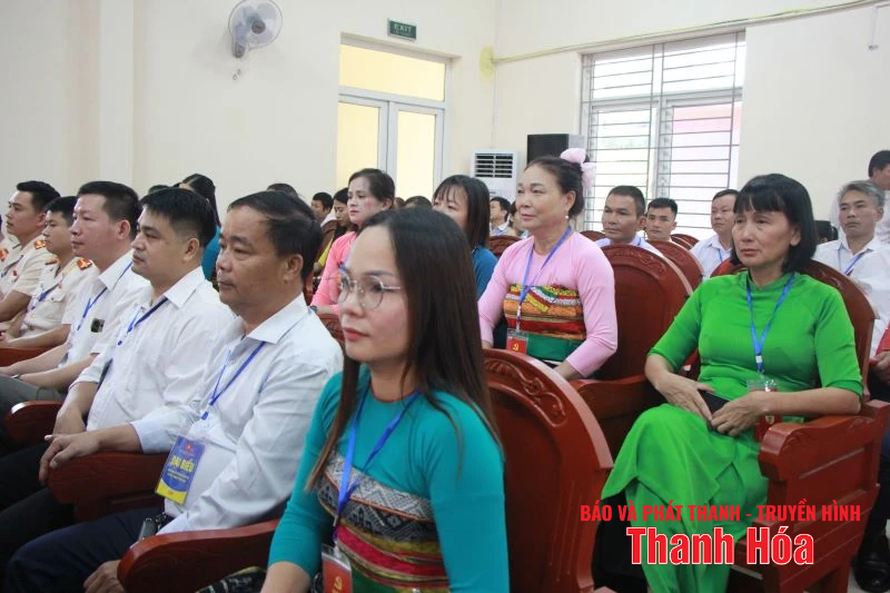 Xây dựng Văn Phú trở thành xã trung bình khá trong khu vực miền núi vào năm 2030