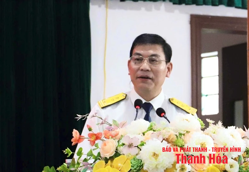 Ngành Thuế Thanh Hóa phấn đấu trong nhóm dẫn đầu cả nước về cải cách hành chính và ứng dụng công nghệ