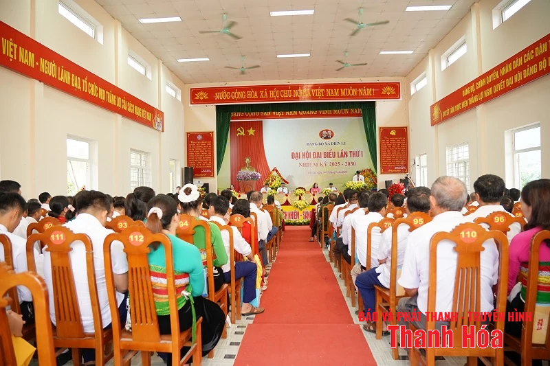 Xã Điền Lư phấn đấu phát triển nhanh, bền vững, đạt chuẩn nông thôn mới nâng cao