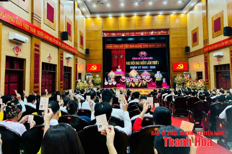 Xây dựng xã Cẩm Thủy phát triển toàn diện theo hướng đô thị, văn minh, hiện đại