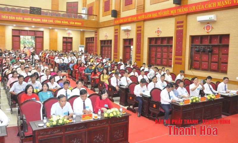 Xây dựng xã Cẩm Thủy phát triển toàn diện theo hướng đô thị, văn minh, hiện đại