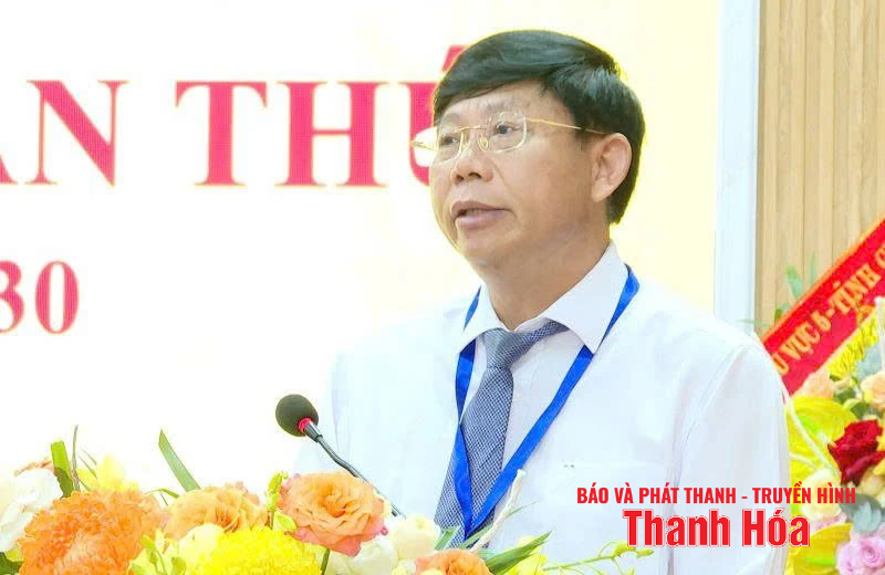 Xã Luận Thành phấn đấu đến năm 2030 trở thành xã khá của khu vực miền núi