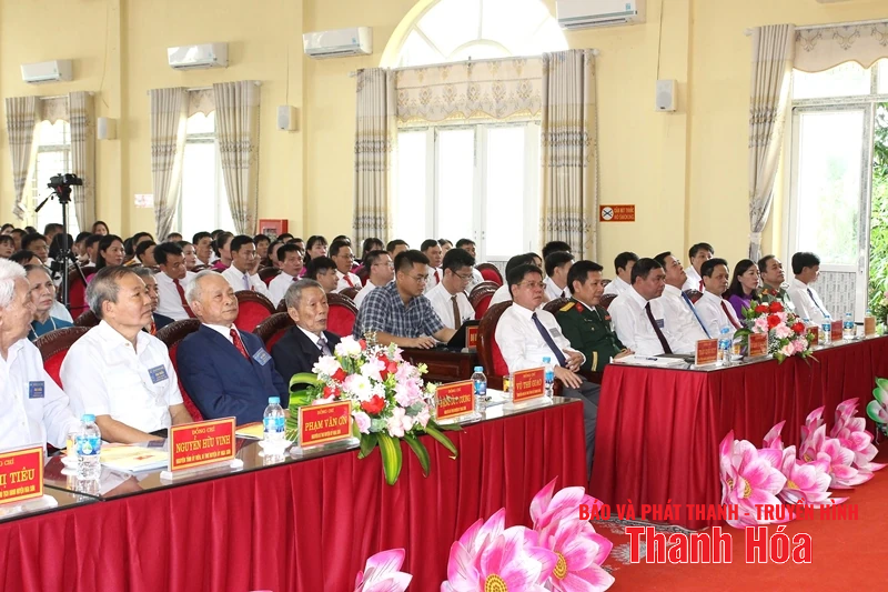 Nga Thắng phấn đấu trở thành xã nông thôn mới nâng cao vào năm 2030