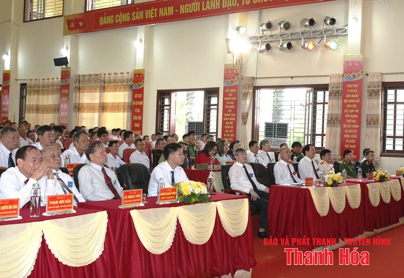 Xã Trường Văn huy động mọi nguồn lực, phát triển kinh tế nhanh, bền vững