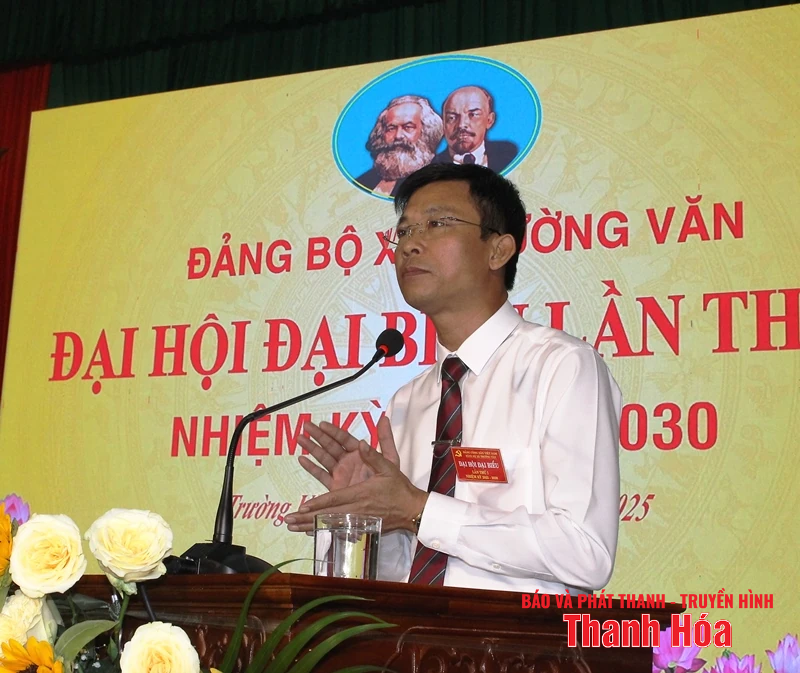 Xã Trường Văn huy động mọi nguồn lực, phát triển kinh tế nhanh, bền vững