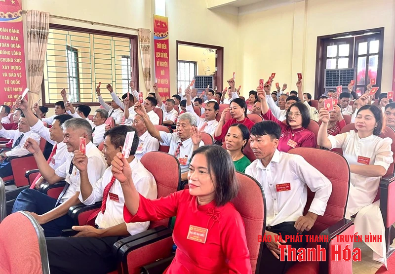 Xã Trường Văn huy động mọi nguồn lực, phát triển kinh tế nhanh, bền vững