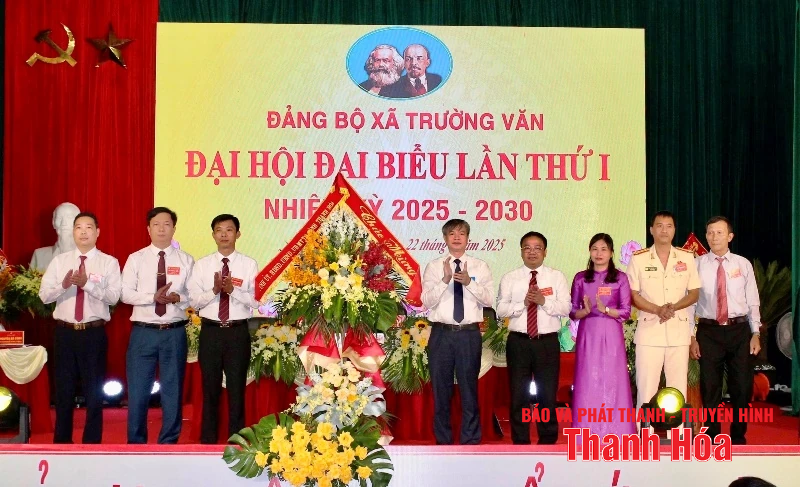 Xã Trường Văn huy động mọi nguồn lực, phát triển kinh tế nhanh, bền vững