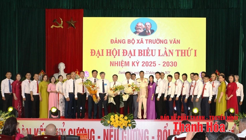 Xã Trường Văn huy động mọi nguồn lực, phát triển kinh tế nhanh, bền vững