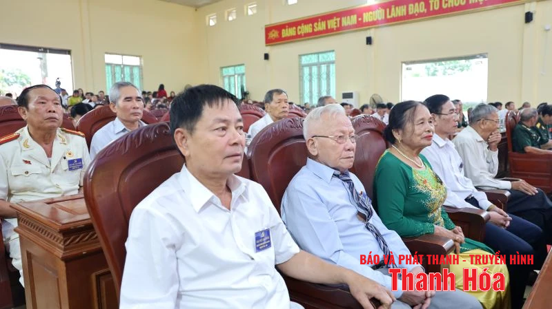 Phường Ngọc Sơn tăng tốc phát triển, xứng tầm vị thế cửa ngõ chiến lược của Khu Kinh tế Nghi Sơn