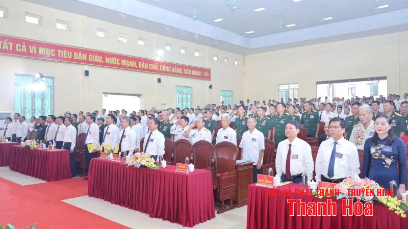 Phường Ngọc Sơn tăng tốc phát triển, xứng tầm vị thế cửa ngõ chiến lược của Khu Kinh tế Nghi Sơn