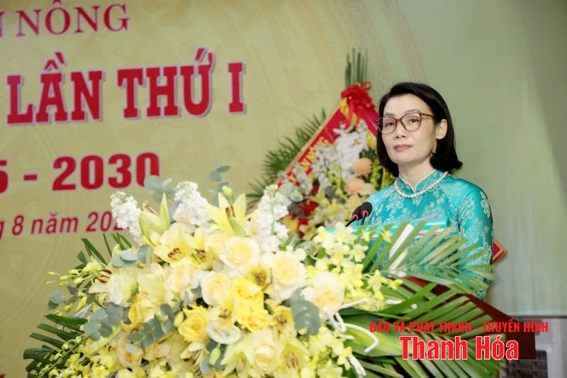 Phấn đấu xây dựng An Nông trở thành xã khá của tỉnh