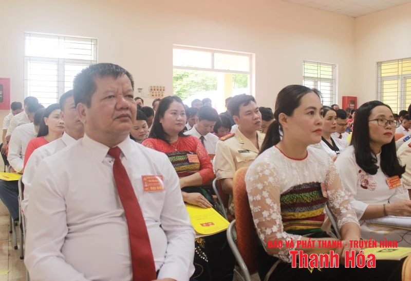 Phấn đấu xây dựng xã Tam Chung đến năm 2030 cơ bản thoát nghèo