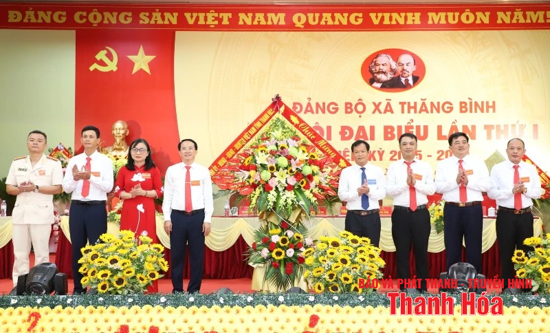 Xã Thăng Bình hướng đến xây dựng nông thôn mới thông minh