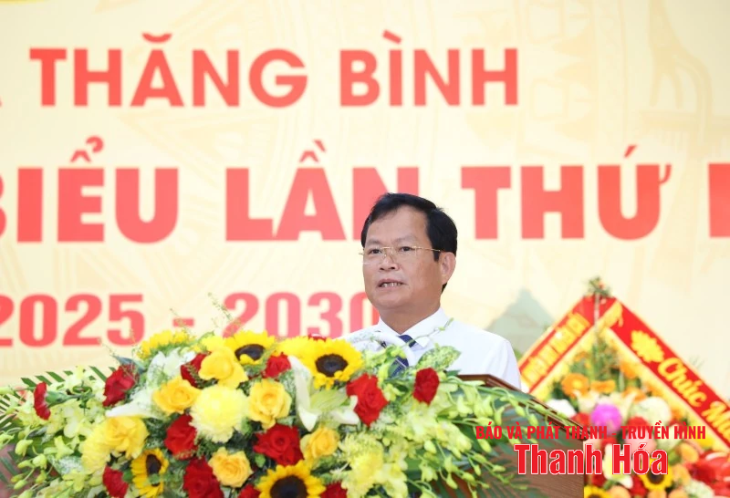 Xã Thăng Bình hướng đến xây dựng nông thôn mới thông minh