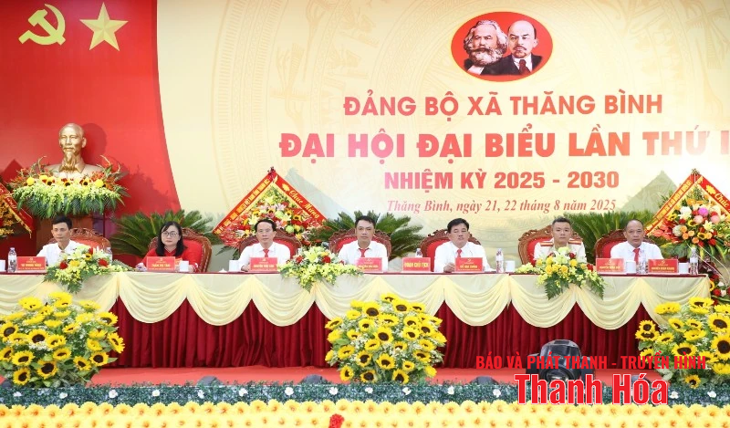 Xã Thăng Bình hướng đến xây dựng nông thôn mới thông minh