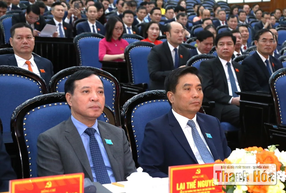 Khẳng định vai trò hạt nhân chính trị, xây dựng chính quyền liêm chính, phục vụ, kiến tạo và hành động