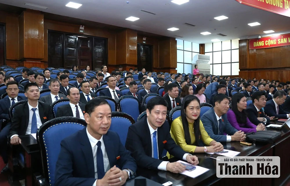 Khẳng định vai trò hạt nhân chính trị, xây dựng chính quyền liêm chính, phục vụ, kiến tạo và hành động