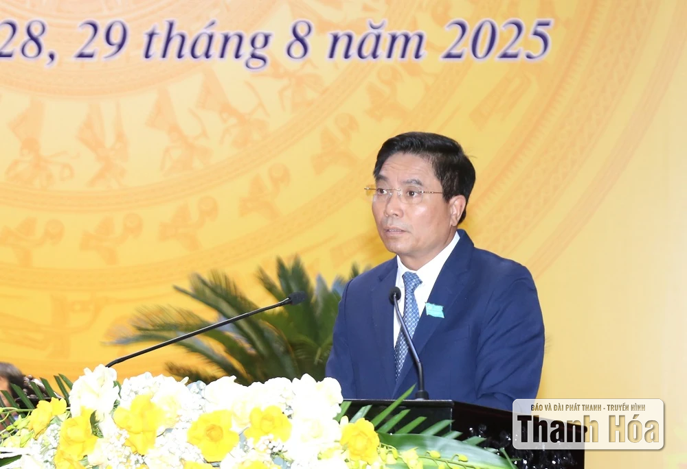 Khẳng định vai trò hạt nhân chính trị, xây dựng chính quyền liêm chính, phục vụ, kiến tạo và hành động