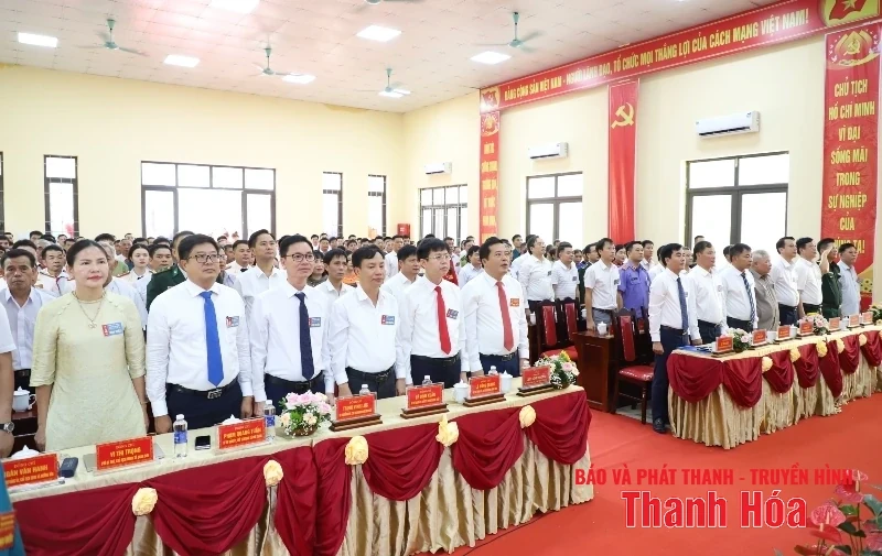 Đại hội đảng bộ các cấp thực hiện mấy nội dung?