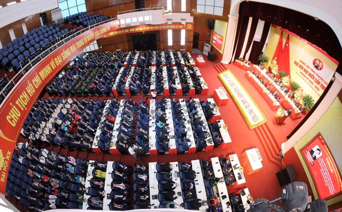 Sớm đưa Nghị quyết Đại hội đi vào cuộc sống, biến những quyết định của Đại hội thành hiện thực sinh động trong thực tiễn<sup>(*)</sup>