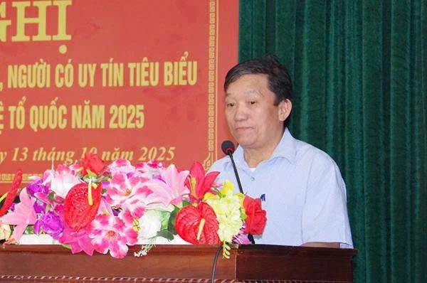 Tin tưởng, kỳ vọng vào chặng đường phát triển mới toàn diện, bền vững
