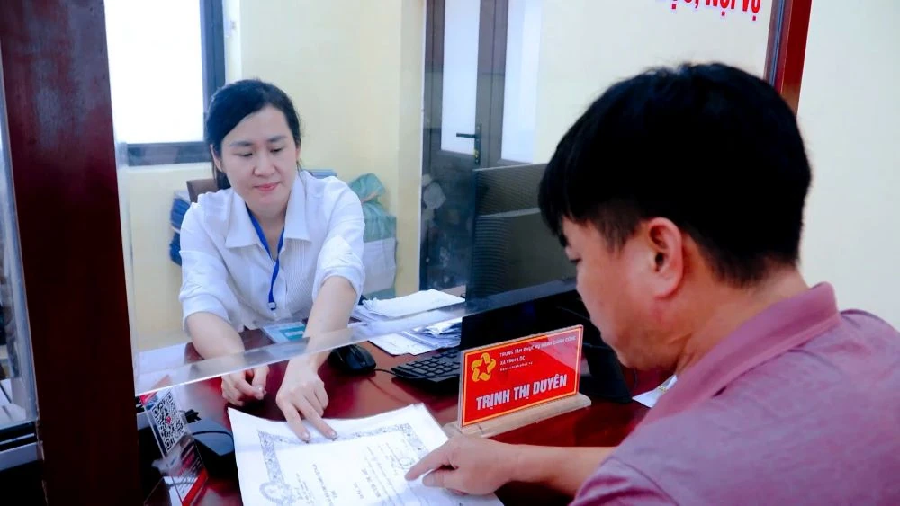 Khí thế thi đua lập thành tích chào mừng Đại hội đại biểu Đảng bộ tỉnh Thanh Hóa lần thứ XX