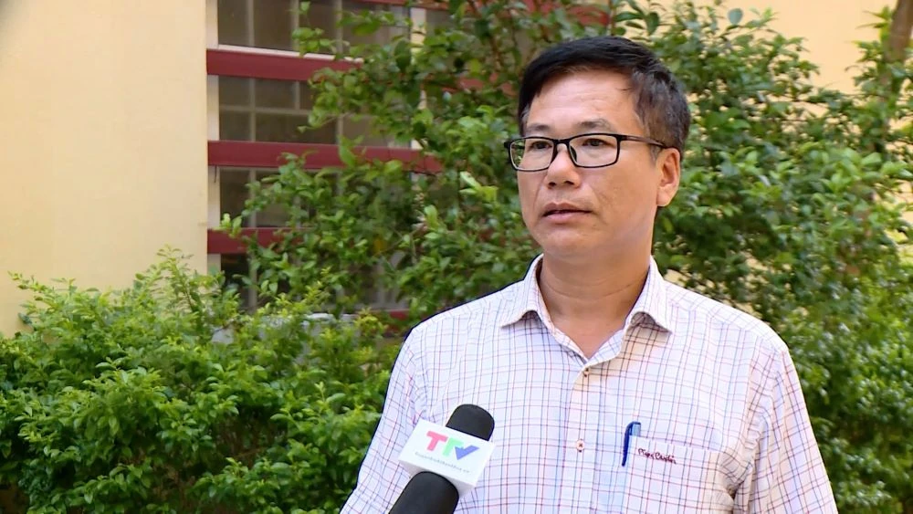 Khí thế thi đua lập thành tích chào mừng Đại hội đại biểu Đảng bộ tỉnh Thanh Hóa lần thứ XX